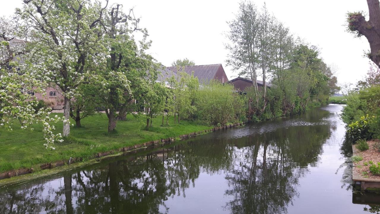 Pauwenstee Villa Stolwijk Екстериор снимка