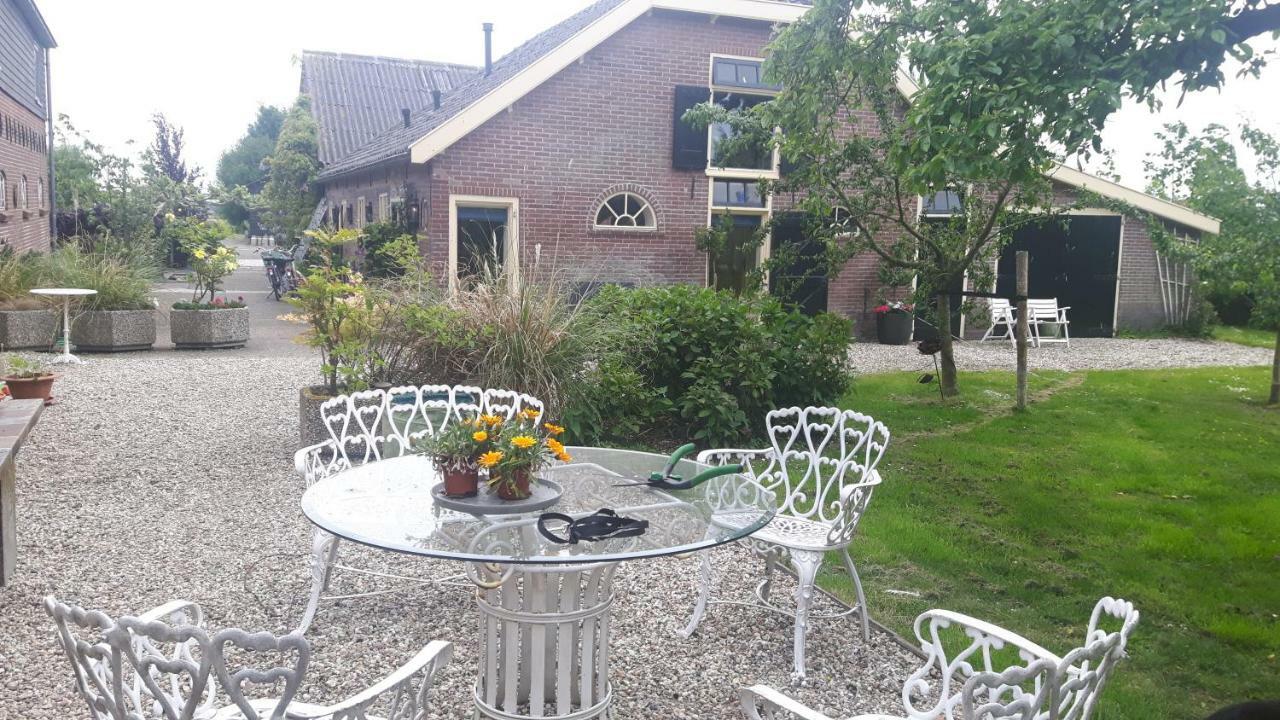 Pauwenstee Villa Stolwijk Екстериор снимка