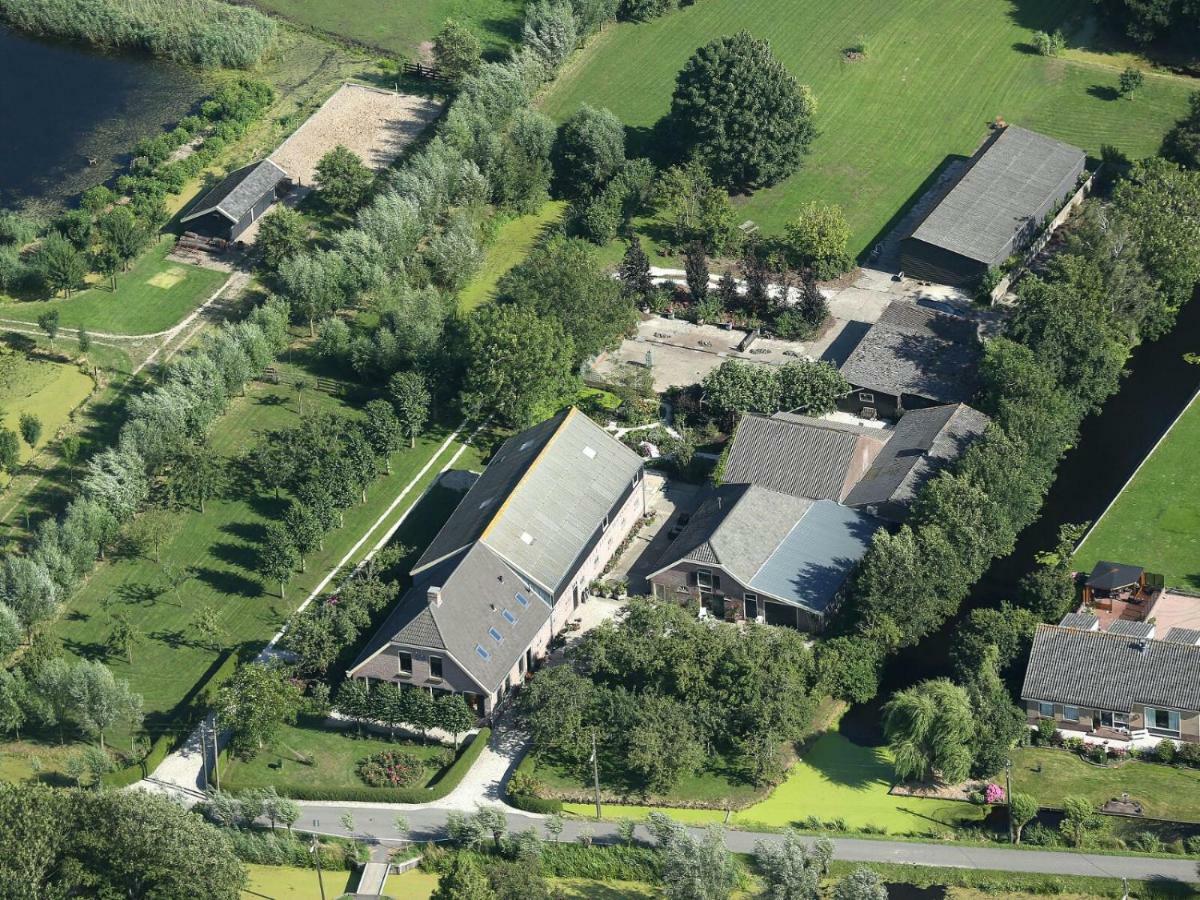 Pauwenstee Villa Stolwijk Екстериор снимка